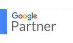 Google Partner logo
