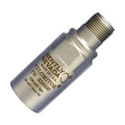 Bently nevada velomitor