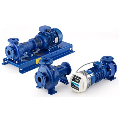 Industrial pumps