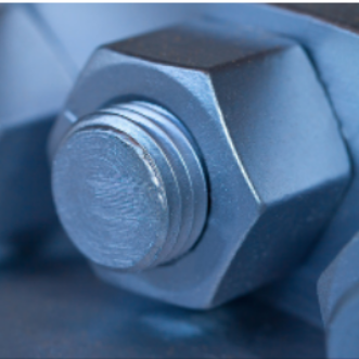 Bolted joints with fasteners