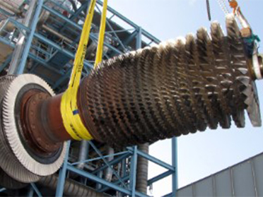 Gas turbine
