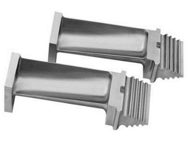 Casting for turbo and turbines