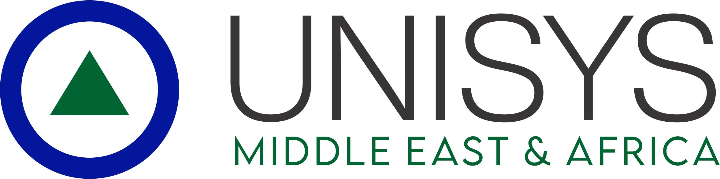 Unisys Middle East & Africa FZE Logo